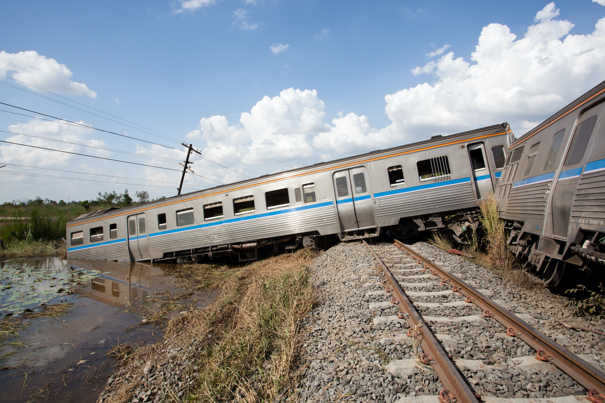 Hoboken Train Crash Injury Attorneys